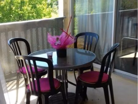 appartement 2 pièces 63 m2