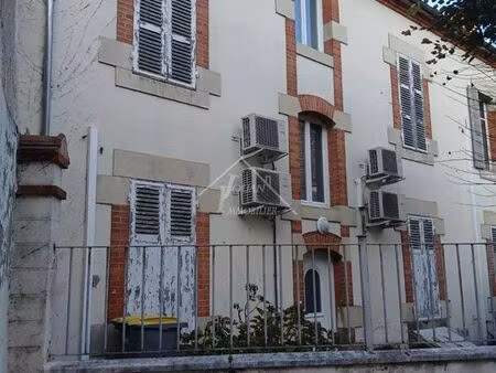 immeuble 110 m² varennes-sur-allier