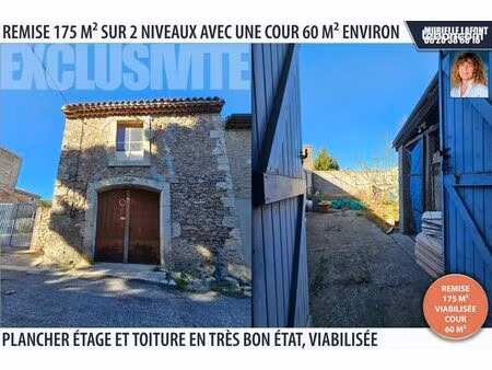 maison 2 pièces 175 m²