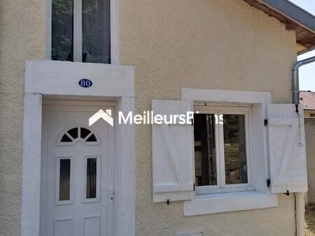 maison 2 pièces 40 m²