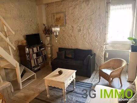 maison de village 2 pièces 51 m²