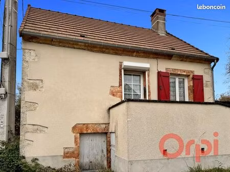 maison 2 pièces 52 m²