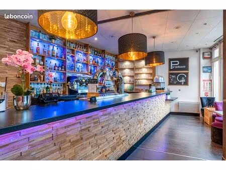 fonds de commerce  restaurant 306 m² cergy