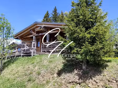 chalet 3 pièces 41 m²