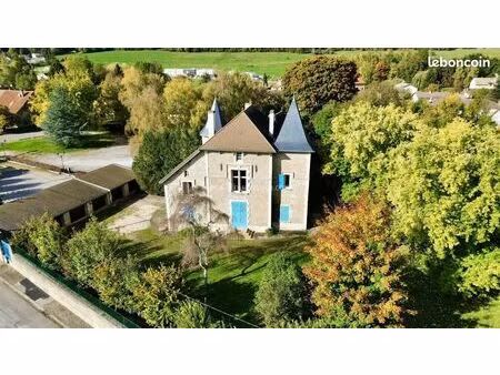 chateau 14 pièces 500 m²