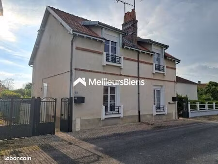 maison 4 pièces 60 m²