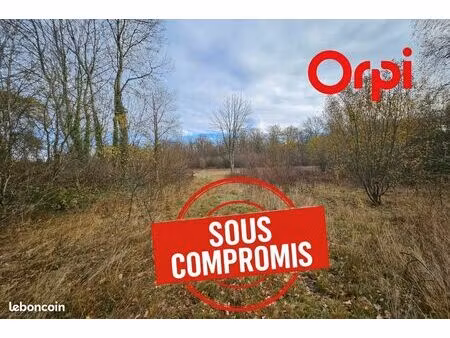 terrain 4 787 m² bernay