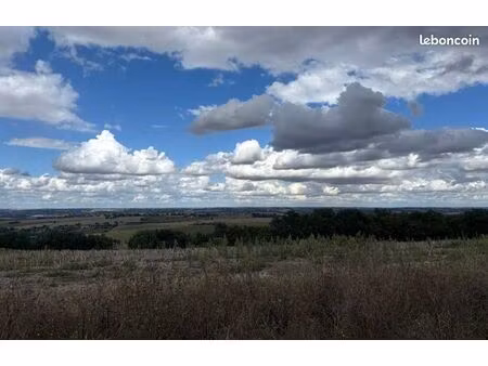 terrain 454 m² corronsac