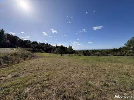 terrain 144 m² nîmes