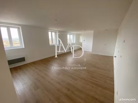appartement 5 pièces 102 m²