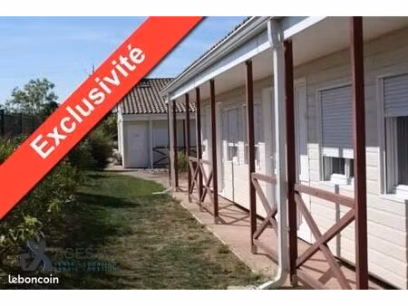 appartement 2 pièces 24 m²