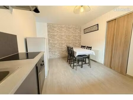 maison rénovée – idéale résidence principale ou investissement locatif rentable 6.3%