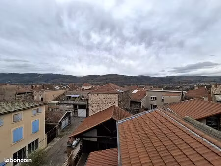 appartement 2 pièces 34 m²