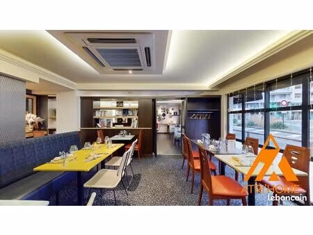 fonds de commerce 250 m² aurillac