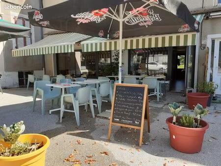 vente d'un restaurant