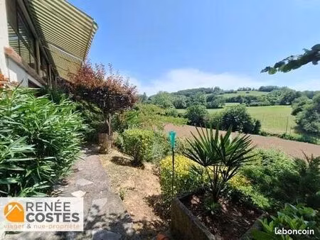 propriété en viager 5 pièces 143 m²