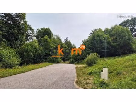 terrain 1503 m² xonrupt-longemer