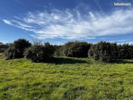 terrain 351 m² tignieu-jameyzieu