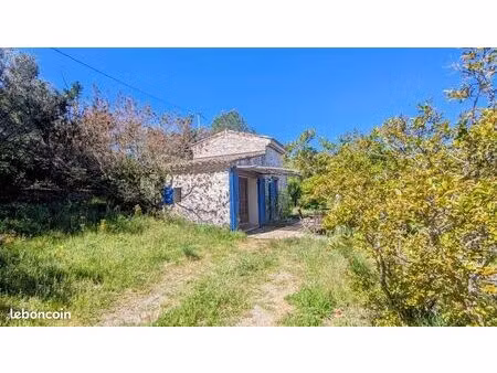 maison 2 pièces 37 m²