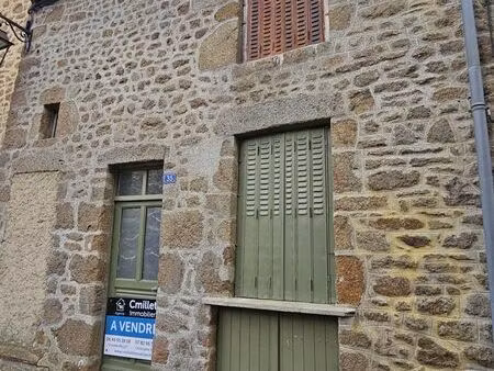 maison 2 pièces 36 m²