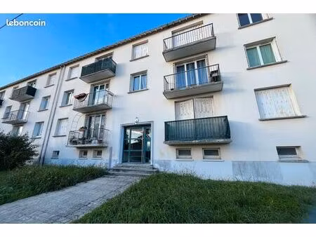 appartement 5 pièces 92 m²