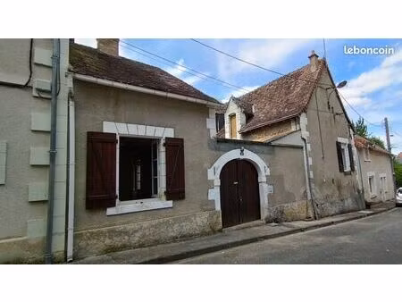 maison 2 pièces 45 m²