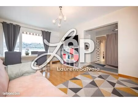 appartement 4 pièces 79 m²