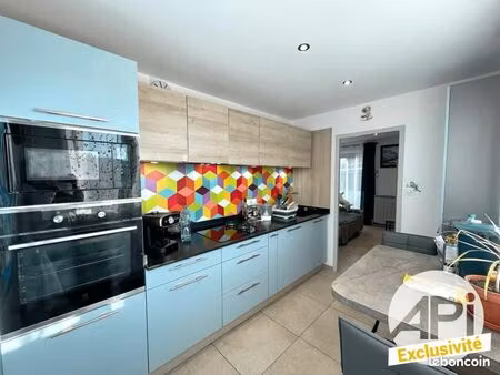 appartement 3 pièces 58 m²