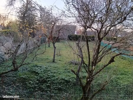 terrain arc sur tille