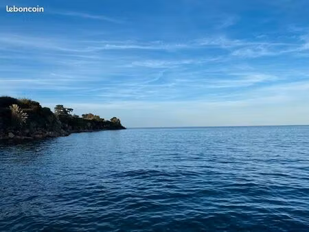terrain constructible  hors lotissement   entre saint pol de léon et roscoff