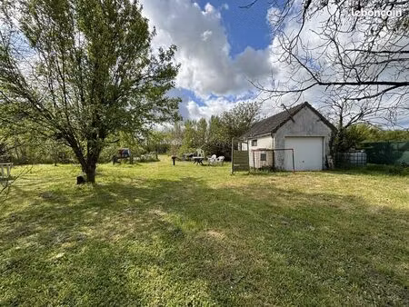 terrain 6360 m² saint-genouph