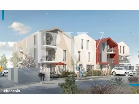 appartement 2 pièces 47 m²