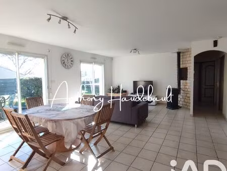 maison 5 pièces 121 m²