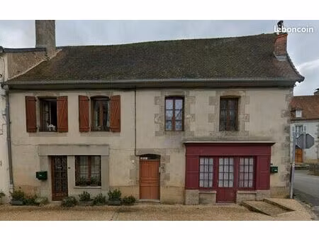 maison 2ch à bellegarde en marche