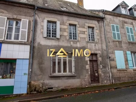 maison de ville 5 pièces 100 m²