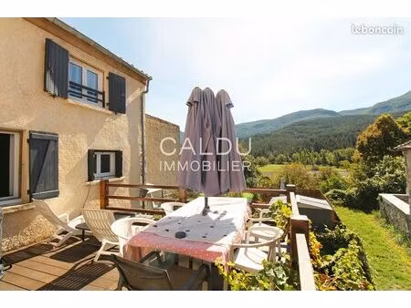 maison de village 7 pièces 132 m²