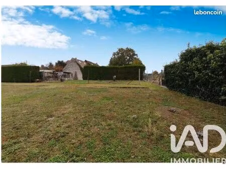 terrain 775 m² notre-dame-de-l'isle
