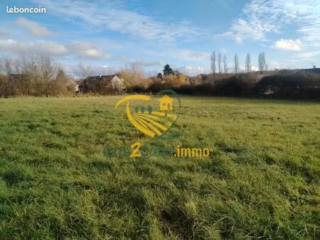 terrain 4758 m² pigny