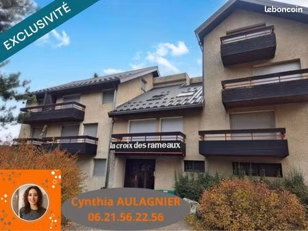 appartement 3 pièces 52 m²