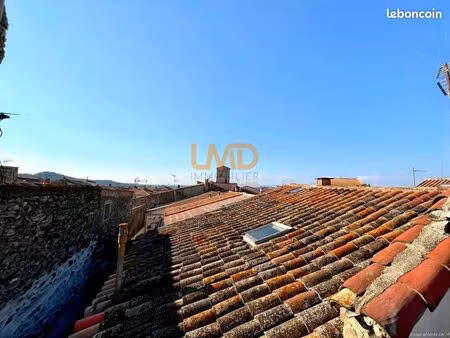 maison 2 pièces 40 m²