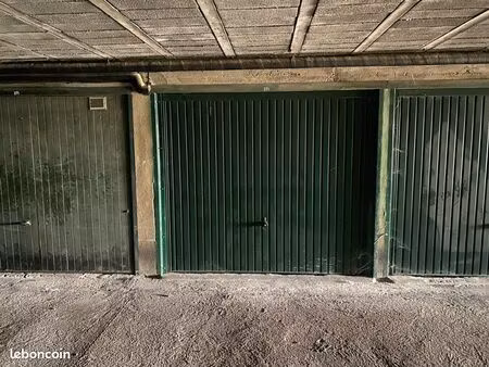 garage à vendre
