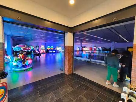 shopping center den tir