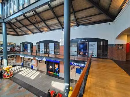 shopping center den tir