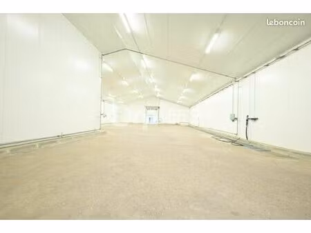 local d'activité 612 m²