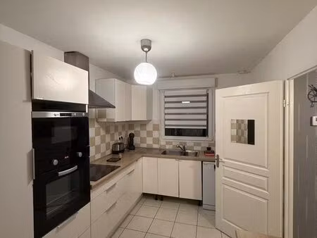 agréable maison chenôve