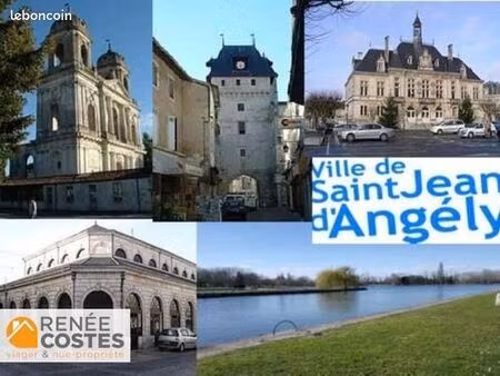 maison en viager 4 pièces 120 m²