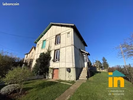 maison de ville 3 pièces 60 m²