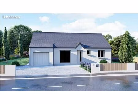 maison 73 m² montchamp