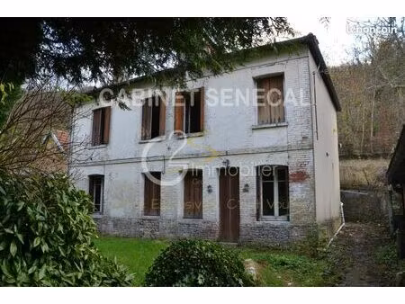 maison 5 pièces 140 m²