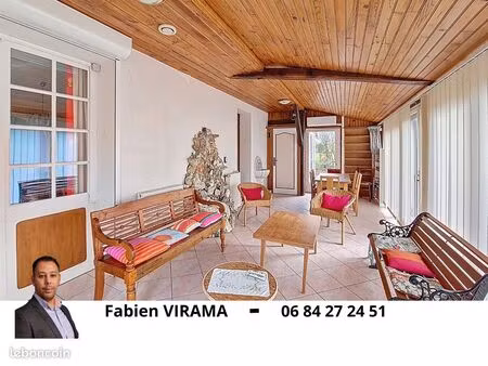 maison 8 pièces 168 m²